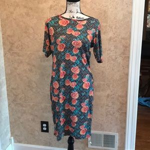 Julia dress
